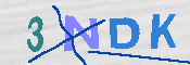 Imagen CAPTCHA