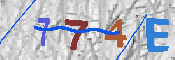 Imagen CAPTCHA