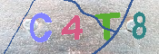 Imagen CAPTCHA
