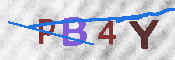 Imagen CAPTCHA