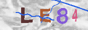 Imagen CAPTCHA