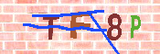 Imagen CAPTCHA