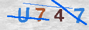 Imagen CAPTCHA