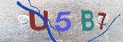 Imagen CAPTCHA