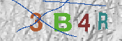 Imagen CAPTCHA