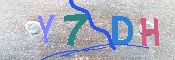 Imagen CAPTCHA