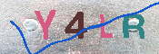 Imagen CAPTCHA