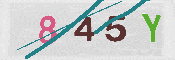 Imagen CAPTCHA