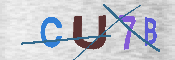 Imagen CAPTCHA