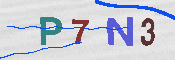 Imagen CAPTCHA