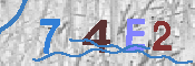 Imagen CAPTCHA