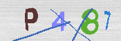Imagen CAPTCHA