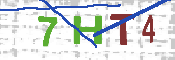 Imagen CAPTCHA