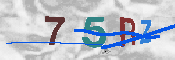 Imagen CAPTCHA