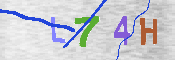 Imagen CAPTCHA