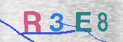 Imagen CAPTCHA