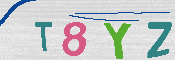 Imagen CAPTCHA